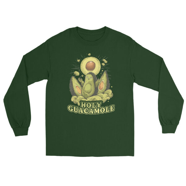 longsleeve: Holy Guacamole Longsleeve