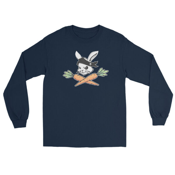 longsleeve: Crossed Carrots Longsleeve