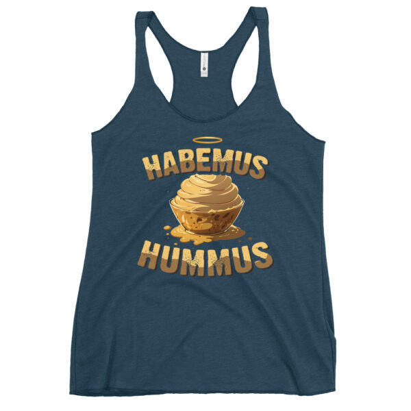 longsleeve: Habemus Hummus Tank-Top