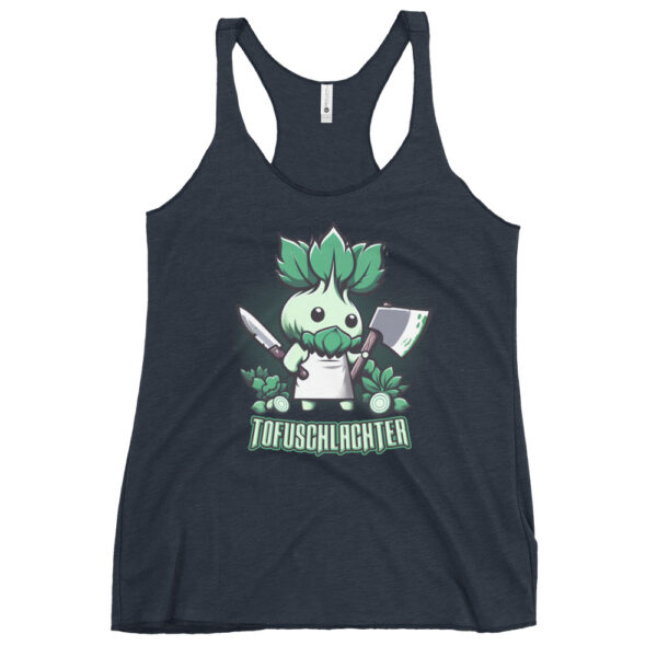 tasse: Tofuschlachter Tank-Top