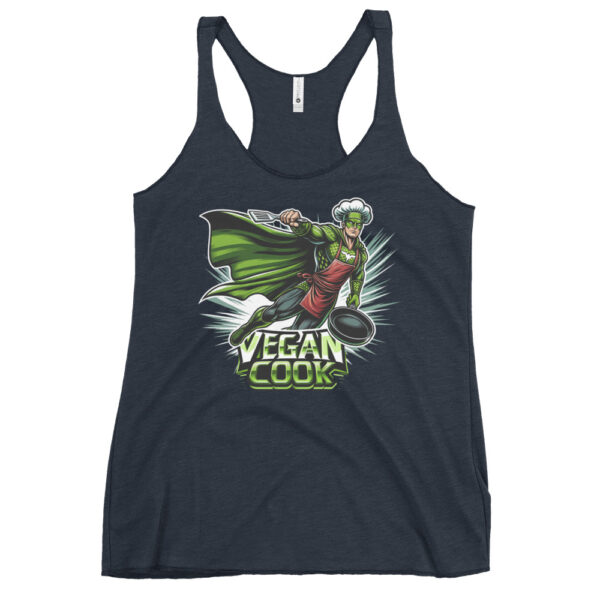 tasse: Vegan Cook Hero Tank-Top