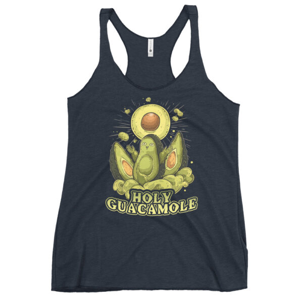 longsleeve: Holy Guacamole Tank-Top