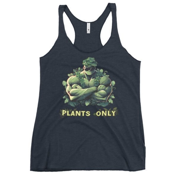 longsleeve: Plants Only Tank-Top