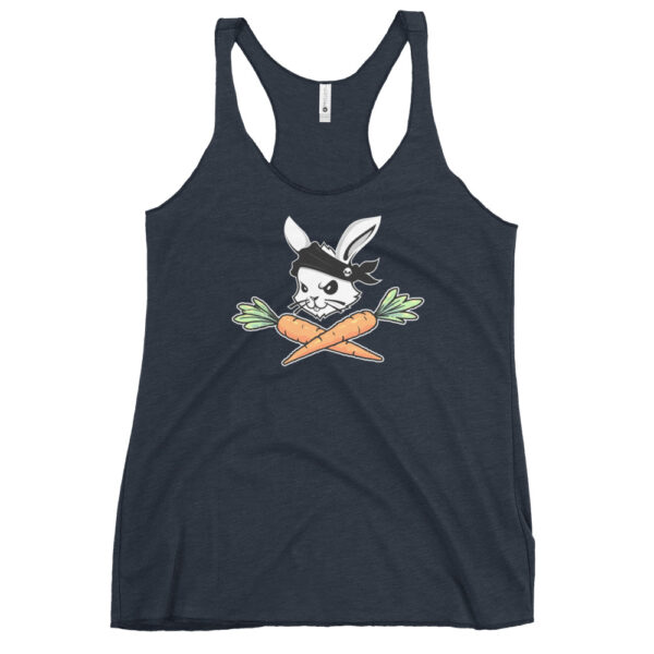 longsleeve: Crossed Carrots Tank-Top