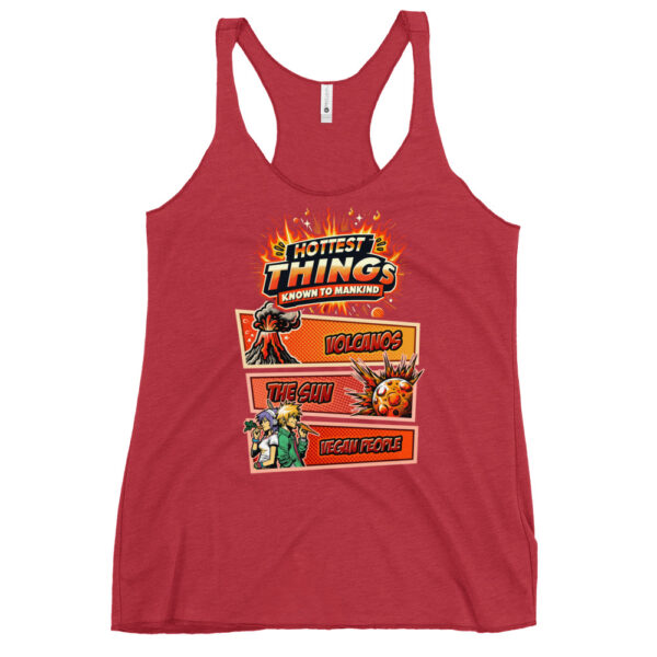 t-shirt: Hottest People Tank-Top