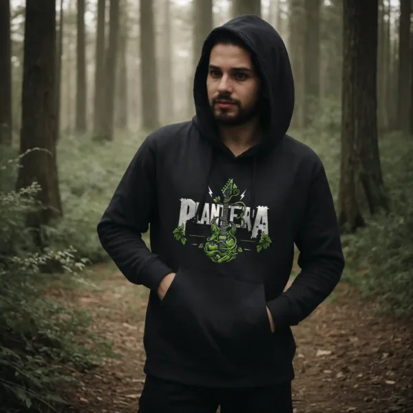 hoodie: Plantera Hoodie