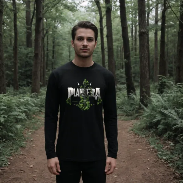 t-shirt: Plantera Longsleeve