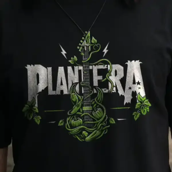 t-shirt: Plantera (Bio)