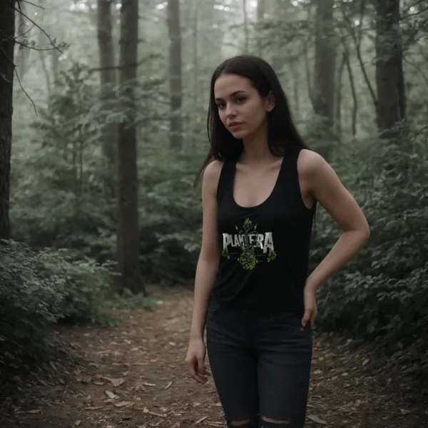 t-shirt: Plantera Tank-Top