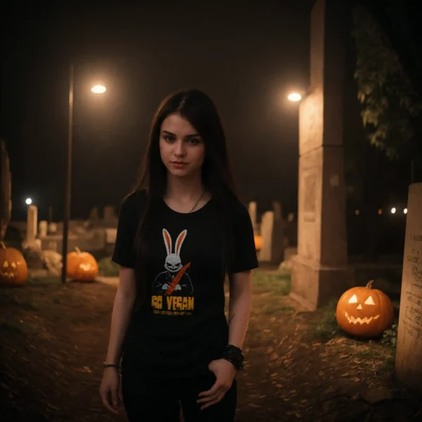 t-shirt: Mafia Bunny (Limited Halloween Edition)