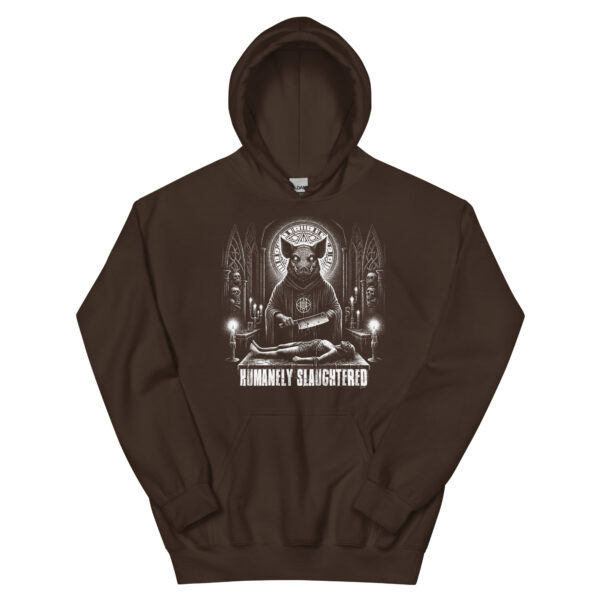 t-shirt: Humanely Slaughtered Hoodie