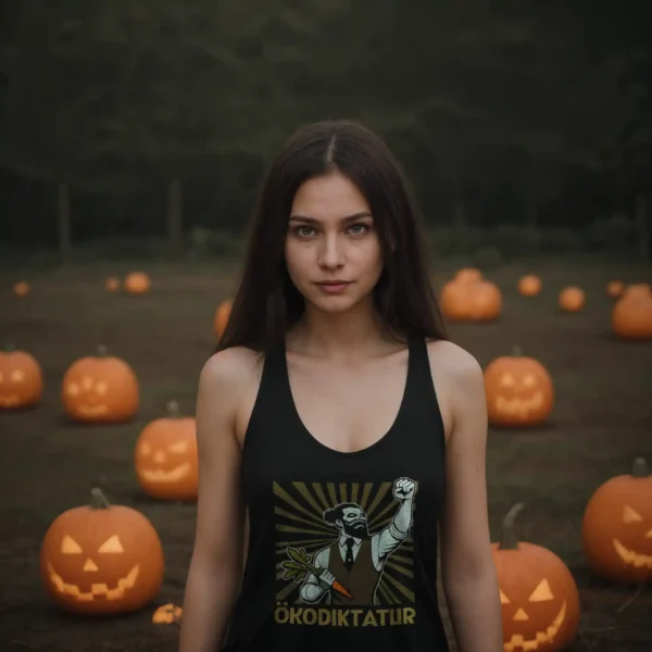 tank-top: Ökodiktatur (Limited Halloween Edition) Tank-Top