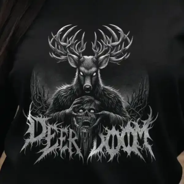 Deer's Doom Longsleeve