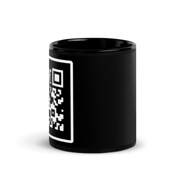 Dominion QR Code Tasse – Bild 2