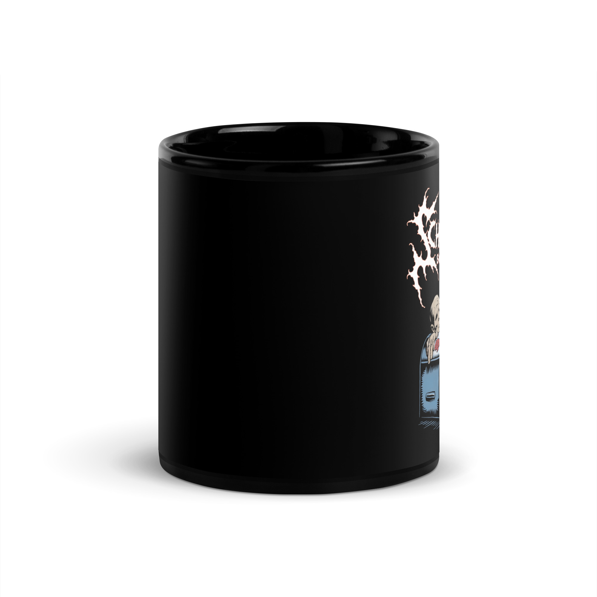 Tote Schlachter Schlachten Nicht Tasse 14 Tote Schlachter Schlachten Nicht Tasse – Bild 3