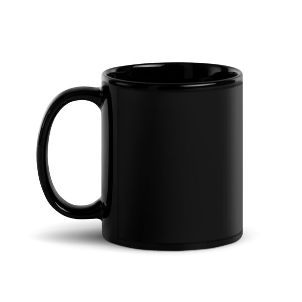 My Food didn't Scream Tasse – Bild 2