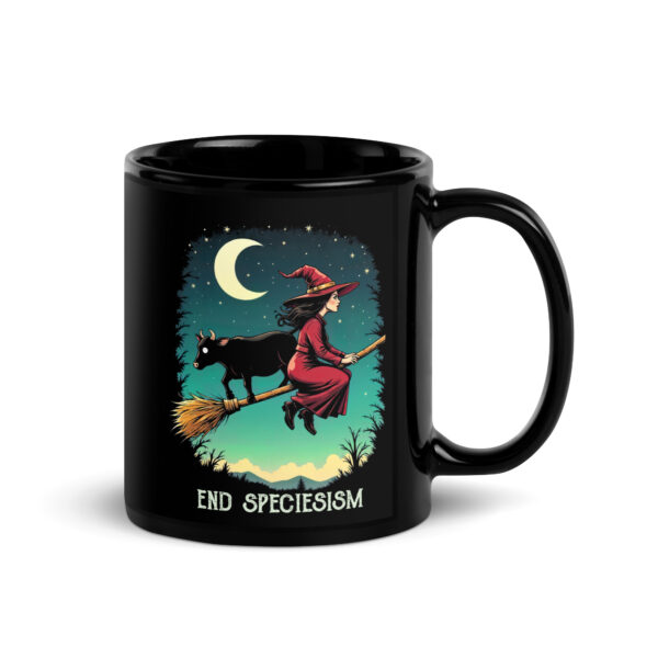 Magically End Speciesism Tasse