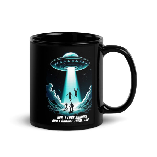 Abduction Tasse