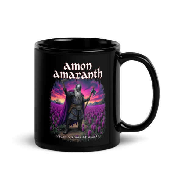 Amon Amaranth Tasse