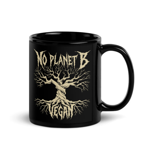 No Planet B Tasse