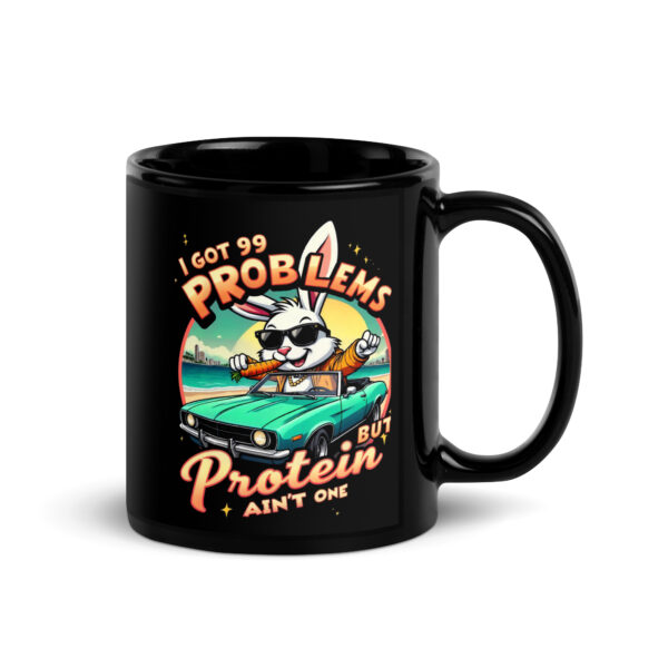 99 Problems Tasse