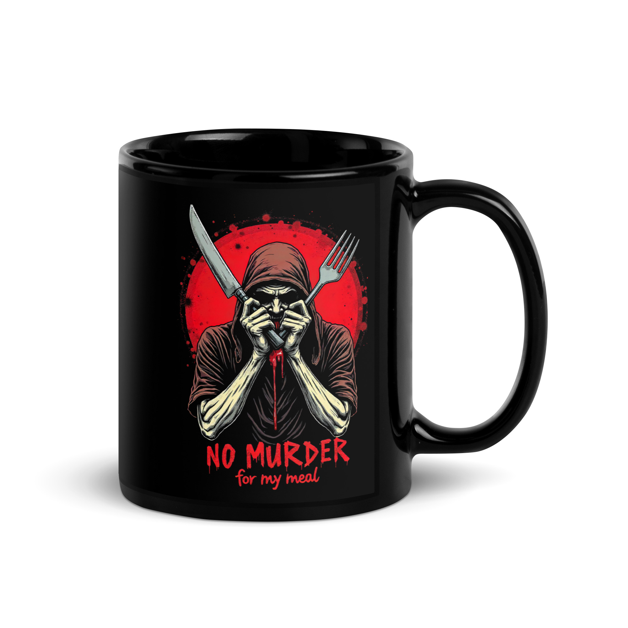 No Murder for my Meal Tasse 1 No Murder for my Meal Tasse