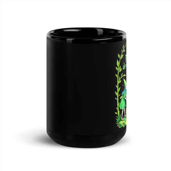 Eat Plants Do Witchcraft Tasse – Bild 6