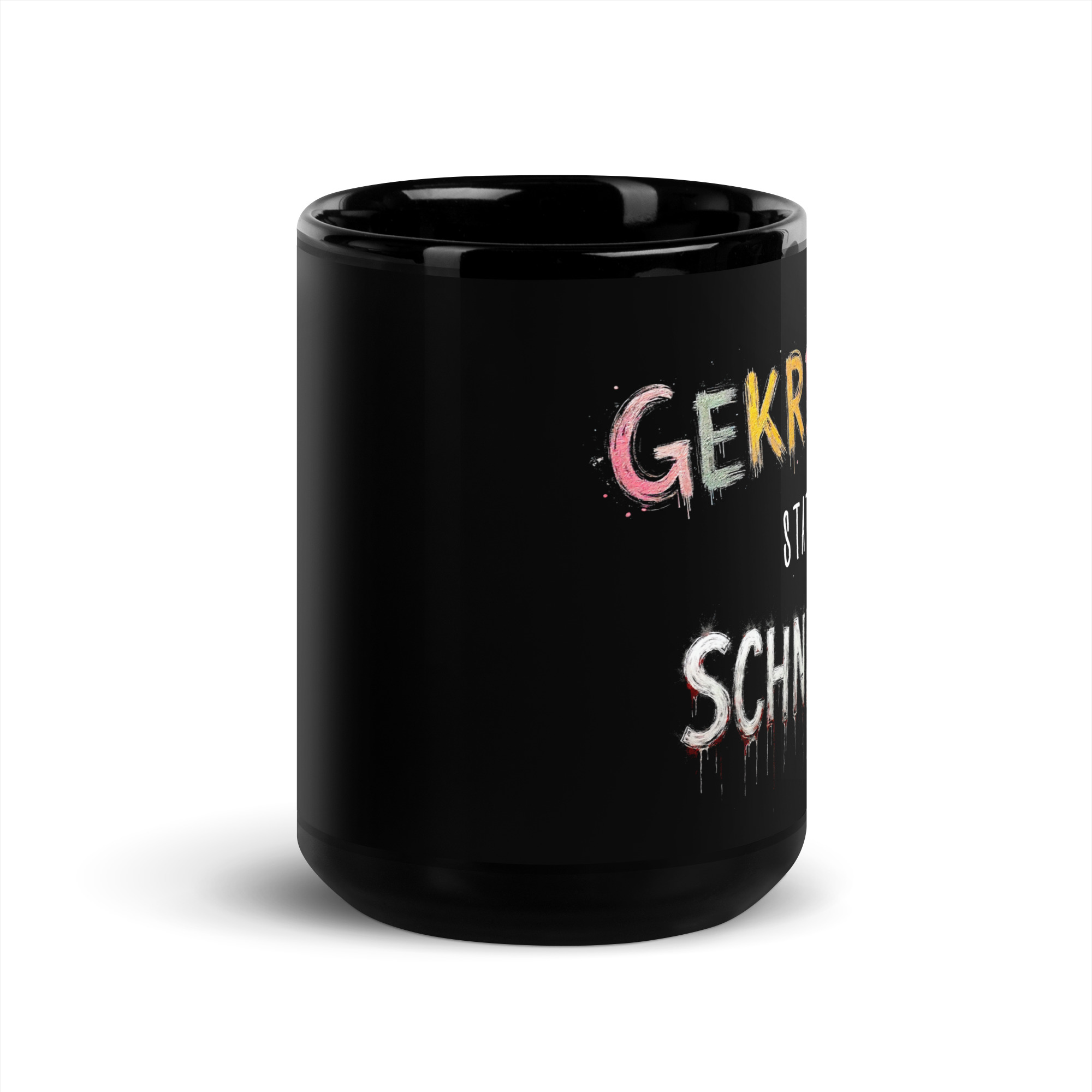 Gekritzel statt Schnitzel Tasse 16 Gekritzel statt Schnitzel Tasse – Bild 6