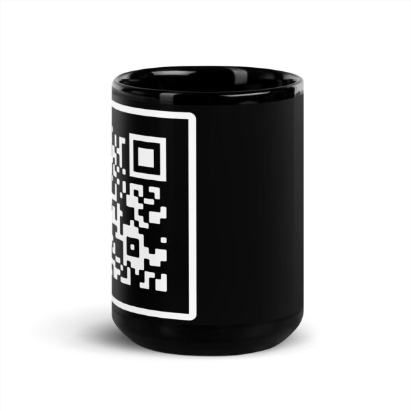 Dominion QR Code Tasse – Bild 4