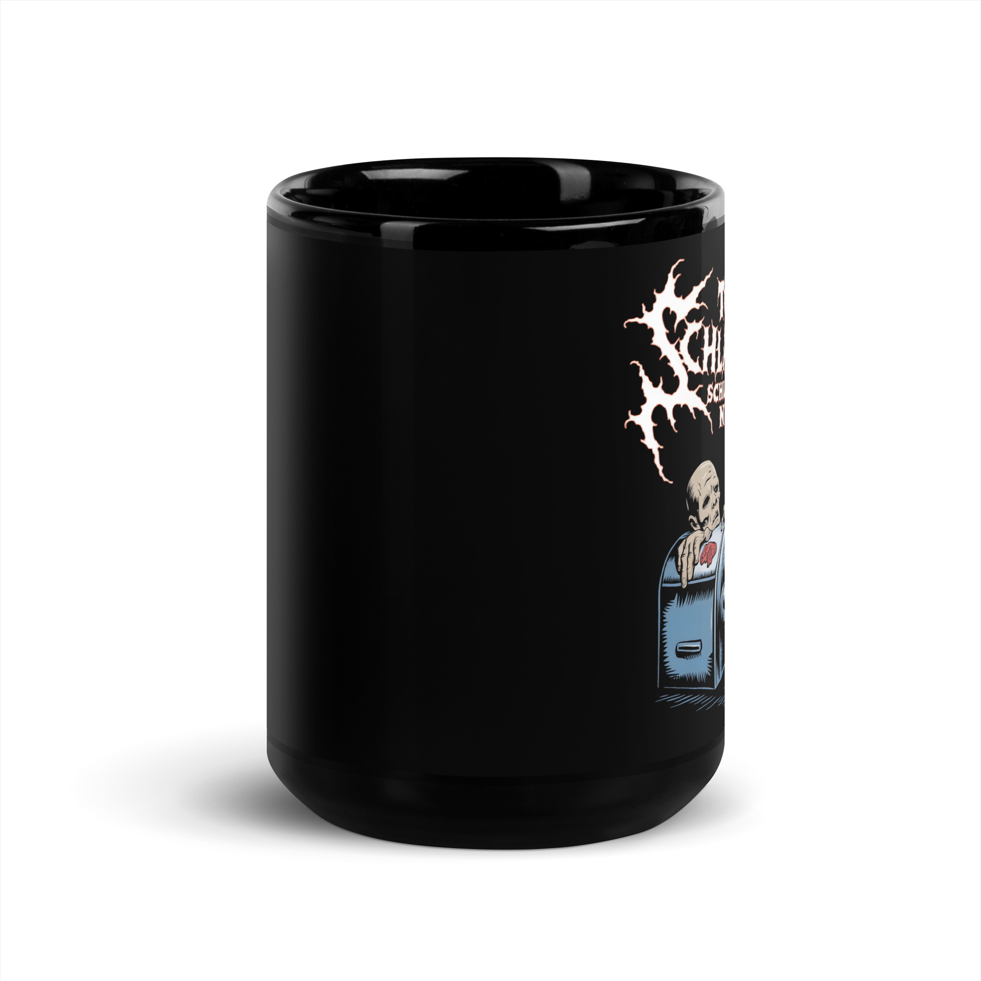 Tote Schlachter Schlachten Nicht Tasse 17 Tote Schlachter Schlachten Nicht Tasse – Bild 6