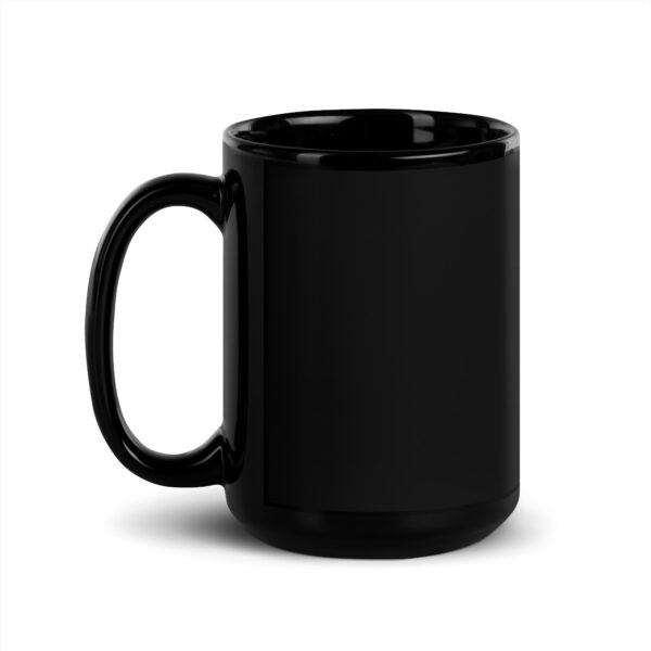 My Food didn't Scream Tasse – Bild 4