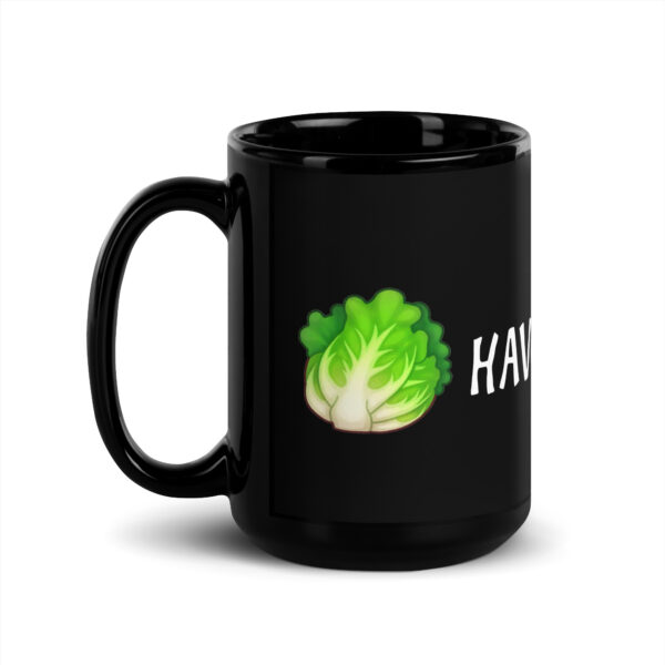 Lettuce Have Some Fun Tasse – Bild 4