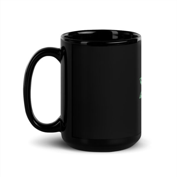 Vegans n Roses Tasse – Bild 4
