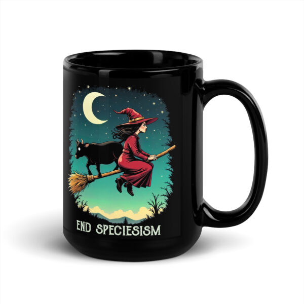 Magically End Speciesism Tasse – Bild 5