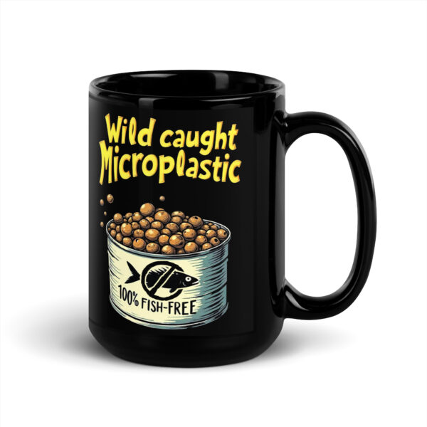 Wild Caught Microplastic Tasse – Bild 5