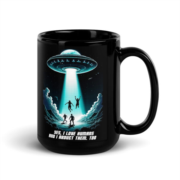 Abduction Tasse – Bild 5