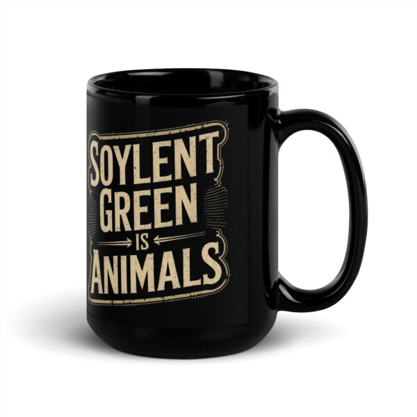Soylent Green is Animals Tasse – Bild 5