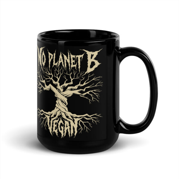 No Planet B Tasse – Bild 5