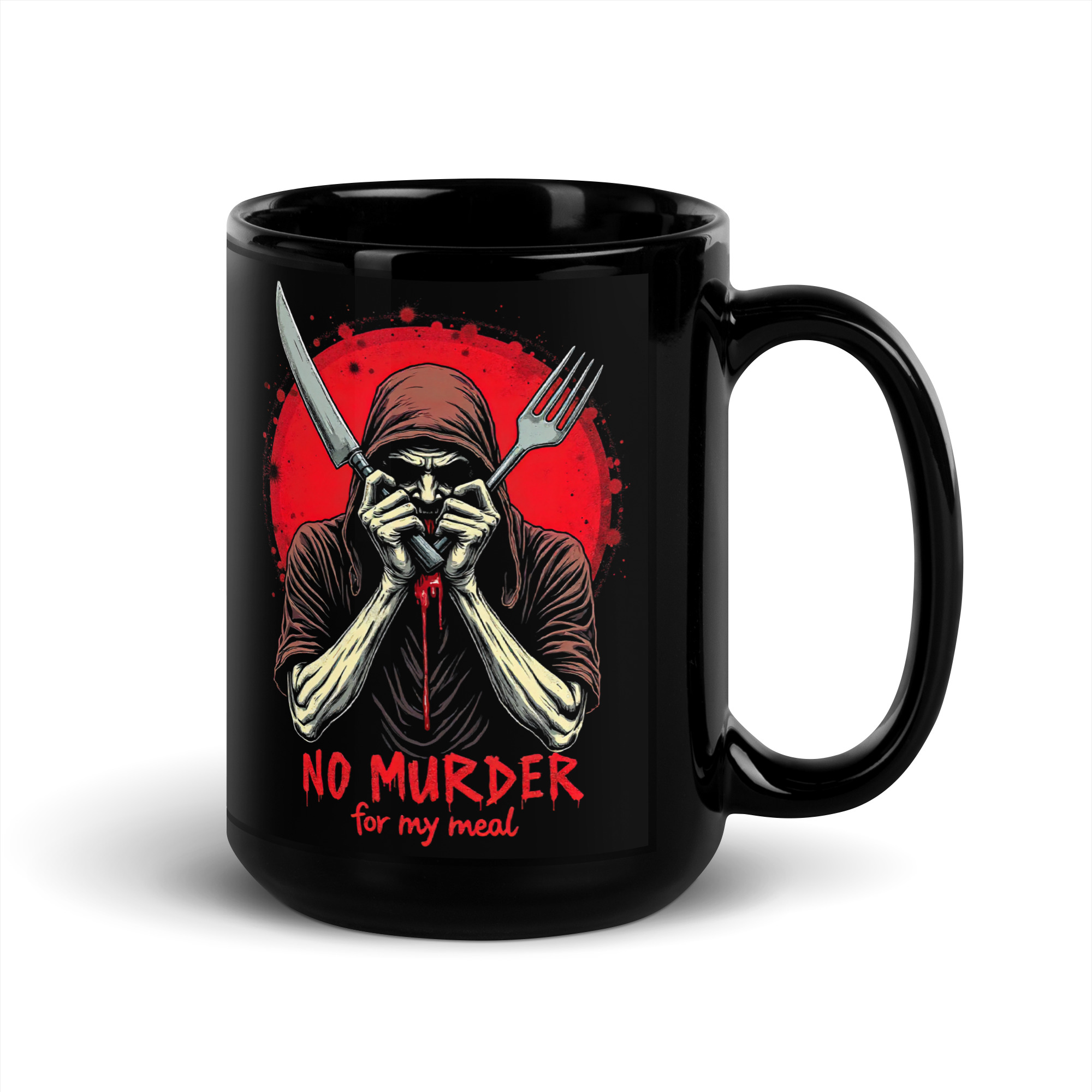 No Murder for my Meal Tasse 5 No Murder for my Meal Tasse – Bild 5