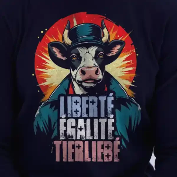 Liberté Égalite Tierliebé Longsleeve