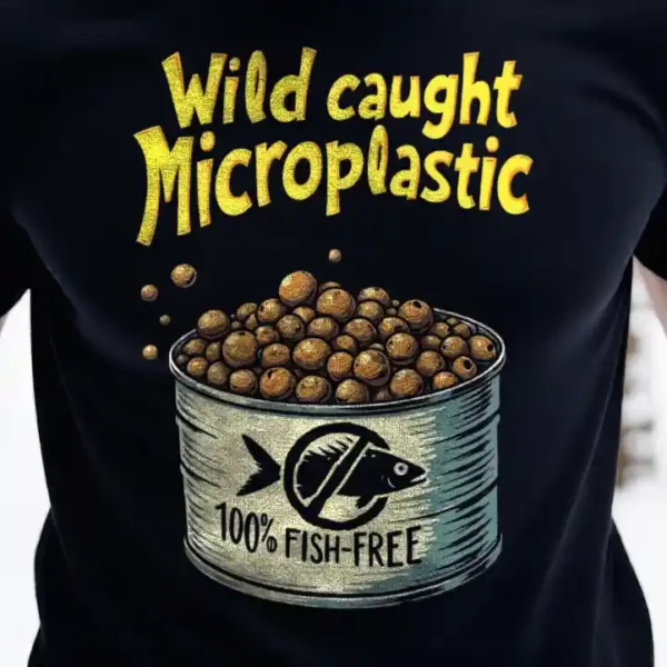 Wild Caught Microplastic (Bio)