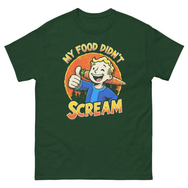 My Food didn't Scream – Bild 5