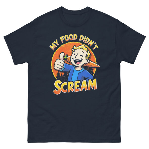 My Food didn't Scream – Bild 3