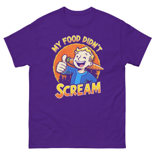 My Food didn't Scream – Bild 4