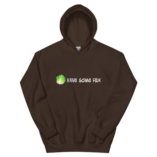 Lettuce Have Some Fun Hoodie – Bild 4