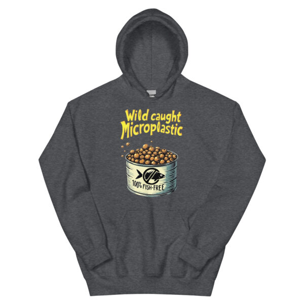 Wild Caught Microplastic Hoodie – Bild 5