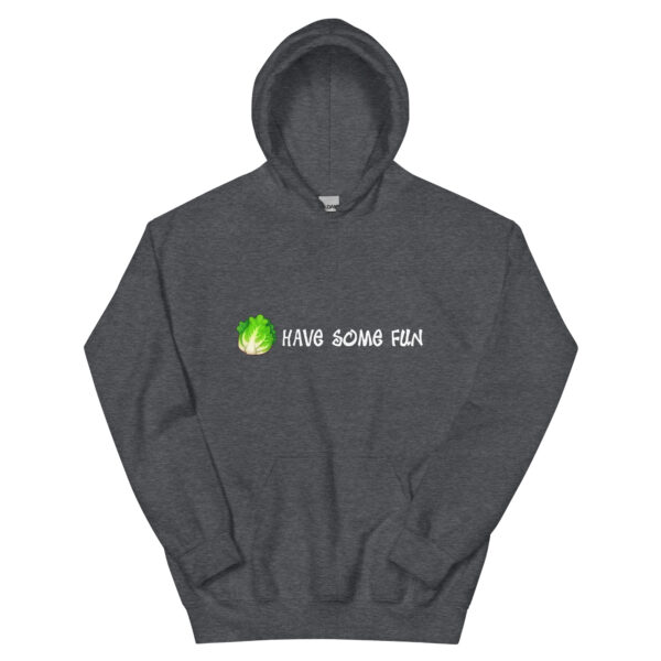 Lettuce Have Some Fun Hoodie – Bild 5