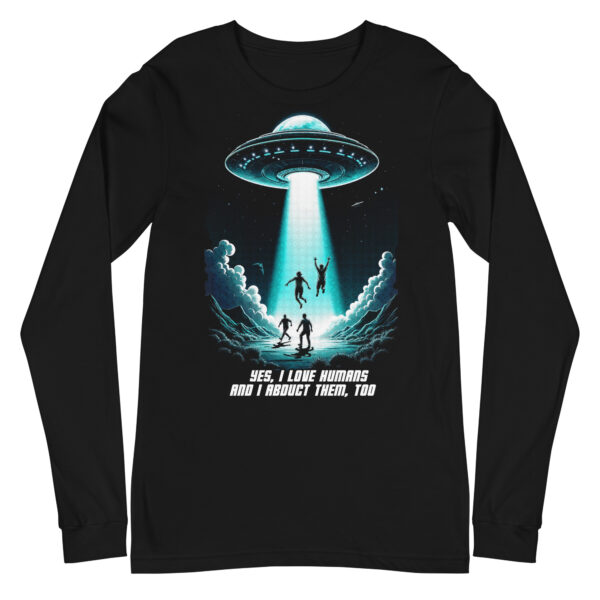 Abduction Longsleeve – Bild 3