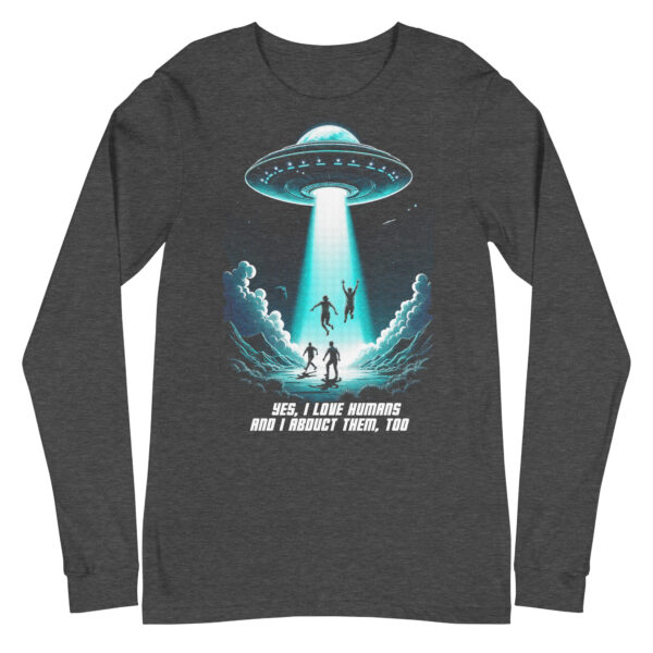 Abduction Longsleeve – Bild 5