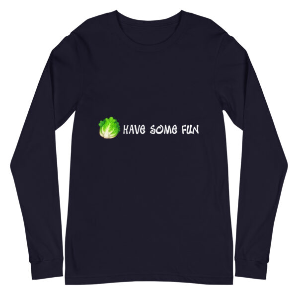 Lettuce Have Some Fun Longsleeve – Bild 4